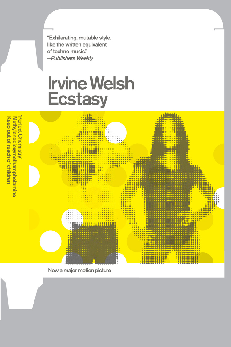 Irvine Welsh's Ecstasy scènes de nu