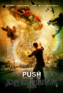 Push 2009 film scènes de nu