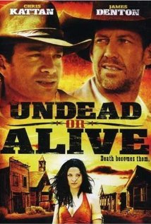 Undead or Alive: A Zombedy 2007 film scènes de nu