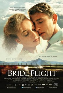 Bride Flight 2008 film scènes de nu