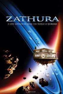 Zathura (2005) Scènes de Nu