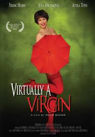 Virtually a Virgin scènes de nu