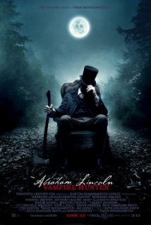 Abraham Lincoln: Chasseur de vampires 2012 film scènes de nu