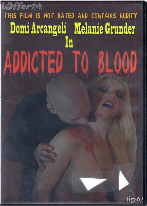 Addicted To Blood 2011 film scènes de nu