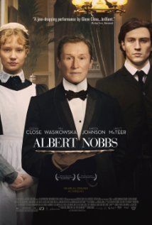 Albert Nobbs 2011 film scènes de nu