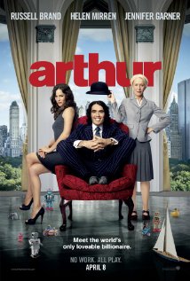 Arthur (2011) Scènes de Nu