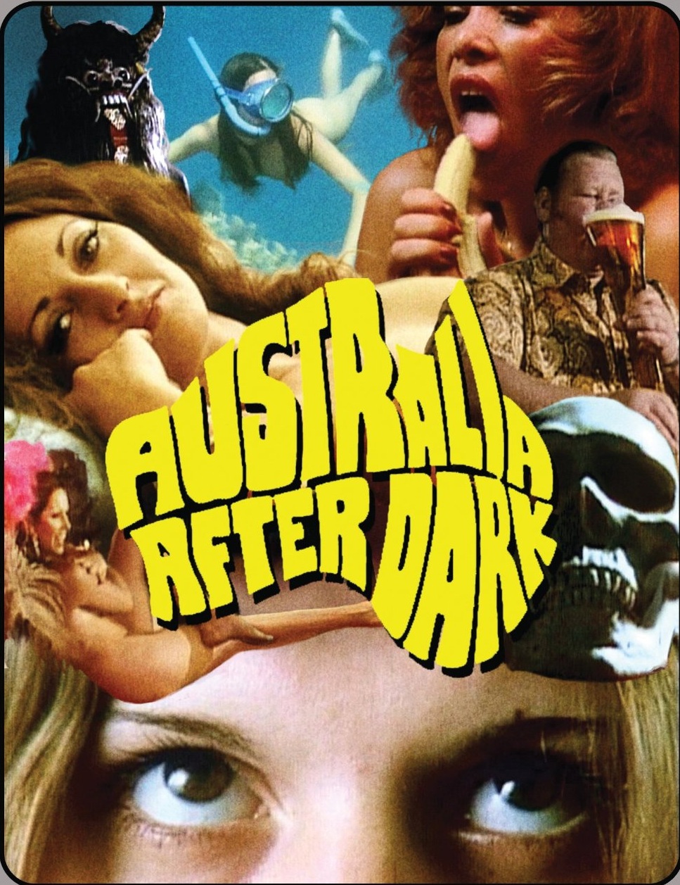 Australia After Dark 1975 film scènes de nu