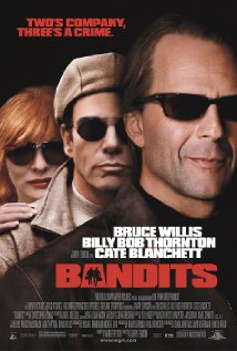 Bandits 2001 film scènes de nu