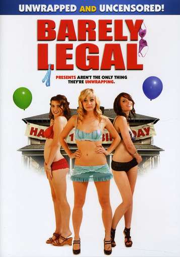 Barely Legal (2011) Scènes de Nu