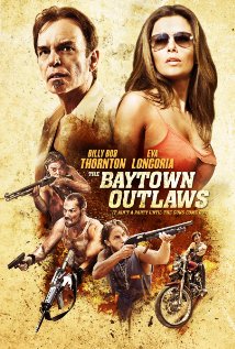 The Baytown Outlaws scènes de nu