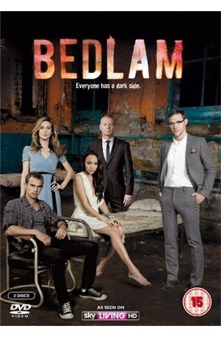 Bedlam (2011-2012) Scènes de Nu