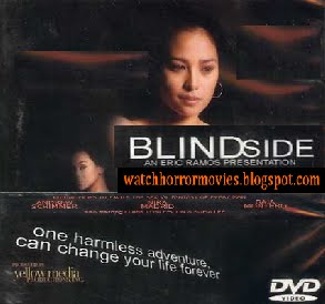 Blindside scènes de nu