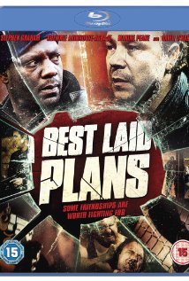 Best Laid Plans 2012 film scènes de nu