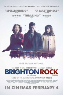 Brighton Rock 2010 film scènes de nu