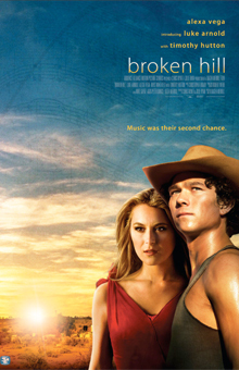 Broken Hill 2009 film scènes de nu