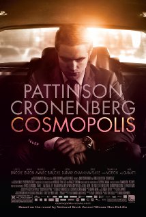Cosmopolis 2012 film scènes de nu