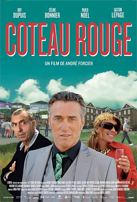 Coteau Rouge (2011) Scènes de Nu