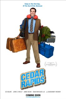 Bienvenue à Cedar Rapids (2011) Scènes de Nu