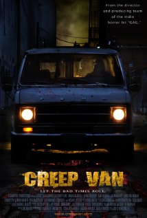 Creep Van (2012) Scènes de Nu