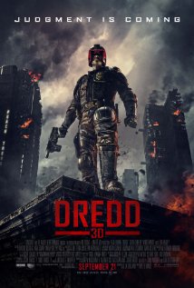 Dredd 2012 film scènes de nu