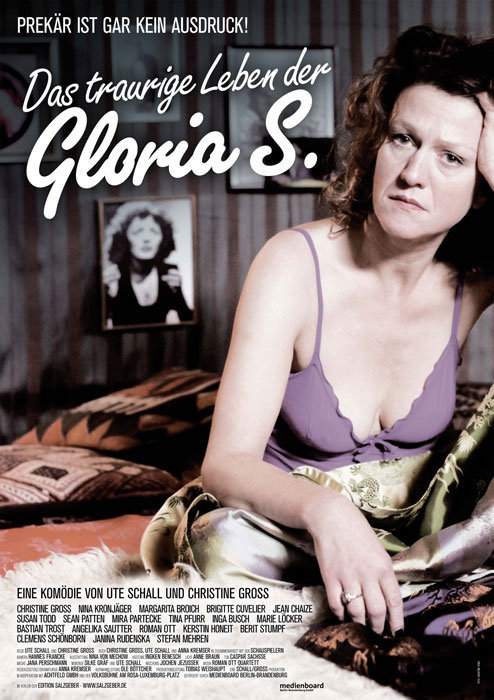 Das traurige Leben der Gloria S. scènes de nu