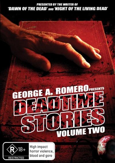 Deadtime Stories 2 (2011) Scènes de Nu
