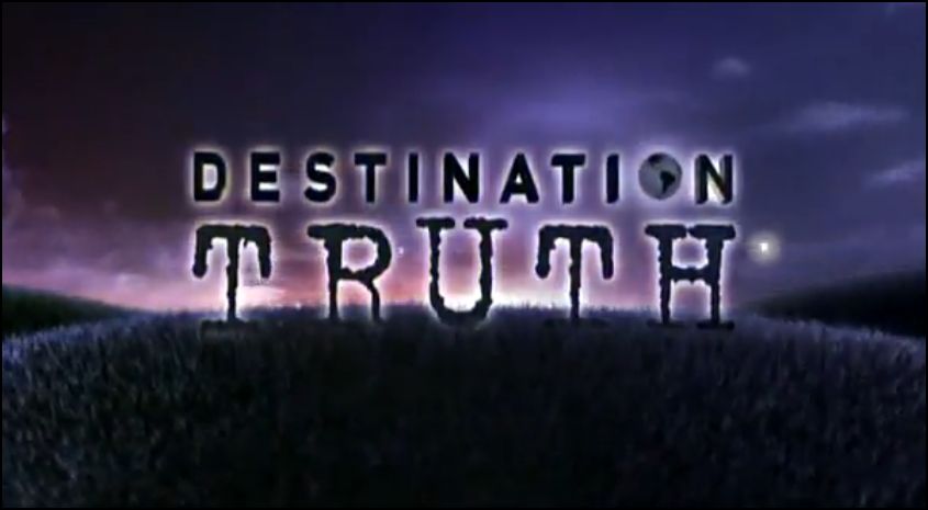 Destination Truth  film scènes de nu
