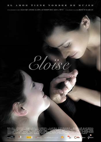 Eloïse's Lover 2009 film scènes de nu