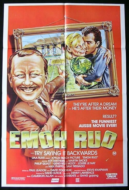 Emoh Ruo (1985) Scènes de Nu