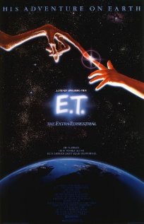 E.T.: The Extra-Terrestrial scènes de nu