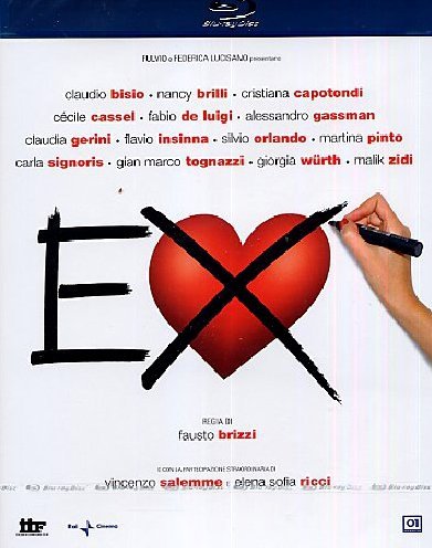 EX (2009) 2009 film scènes de nu