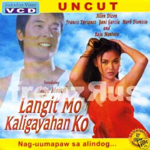 Langit Mo, Kaligayahan Ko 2004 film scènes de nu