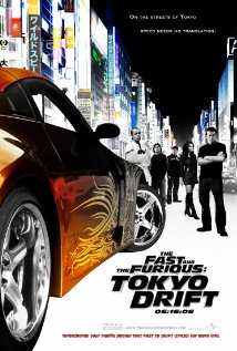 The Fast and the Furious: Tokyo Drift scènes de nu