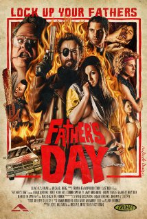 Father's Day (2011) Scènes de Nu