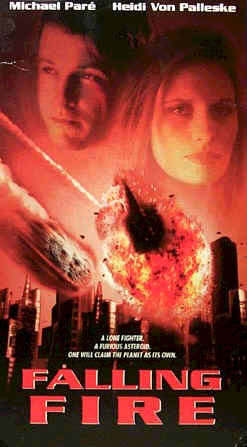 Falling Fire 1997 film scènes de nu