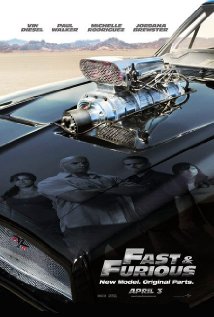 Fast and Furious 4 scènes de nu