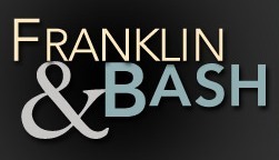 Franklin & Bash scènes de nu