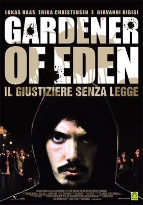 Gardener of Eden (2007) Scènes de Nu