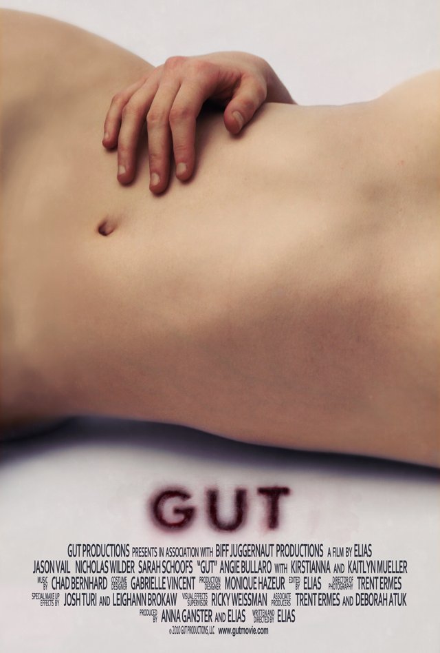 Gut (2012) Scènes de Nu