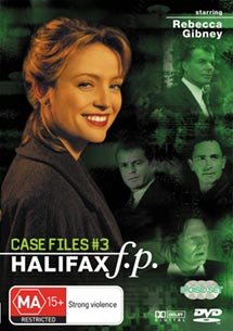 Halifax f.p (2000) Scènes de Nu