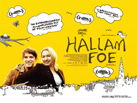 Hallam Foe (2007) Scènes de Nu