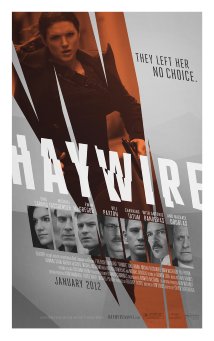 Haywire (2011) Scènes de Nu