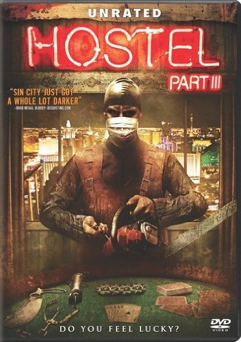 Hostel: Part III (2011) Scènes de Nu