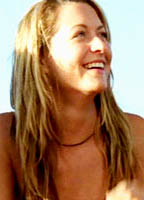 Ali Hillis nue