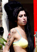 Amy Winehouse nue