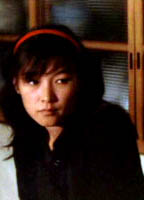Ayako Yoshimura nue