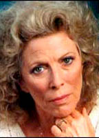 Billie Whitelaw nue