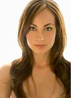 Courtney Ford nue