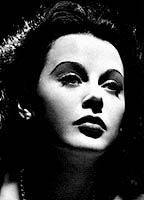 Hedy Lamarr nue