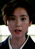 Hitomi Kuroki nue
